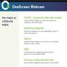 One Screen WebCam