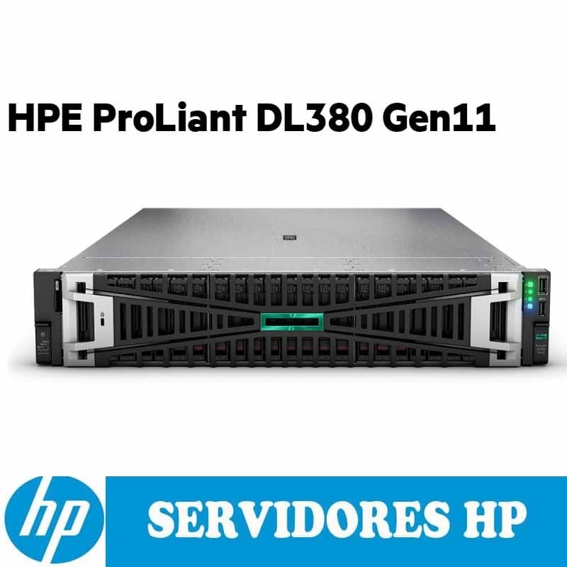 HP DL380 P75344-DM5