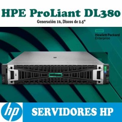 HPE DL380 P78126-DM5