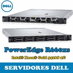 Dell R660xs CLH1Y24v1