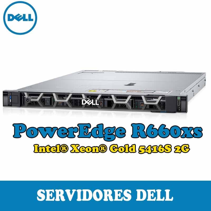 Dell R660xs CLH1Y24v1