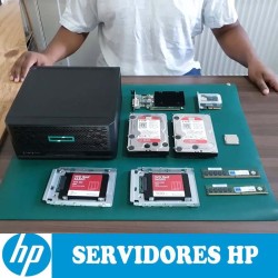 HPE MicroSvr G10 54654-001