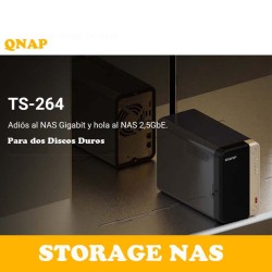 QNAP TS-264-8G-US