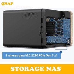 QNAP TS-664-8G-US