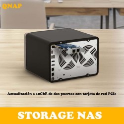 QNAP TS-664-8G-US