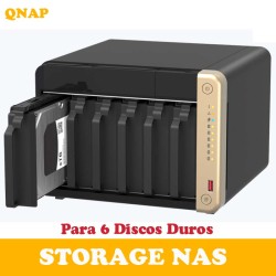 QNAP TS-664-8G-US