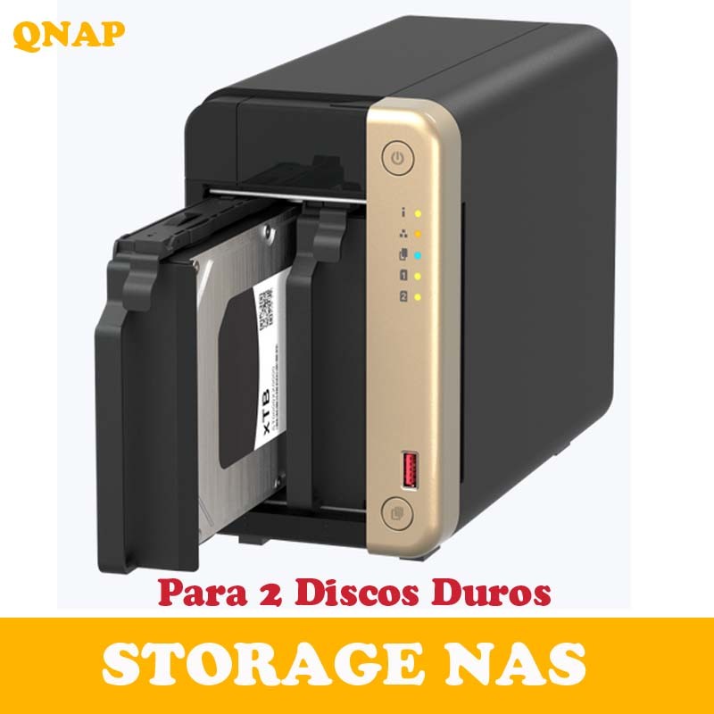 QNAP TS-264-8G-US