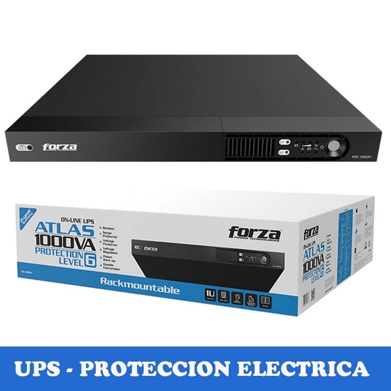 FORZA FDC-1002R-I