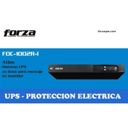 FORZA FDC-1002R-I