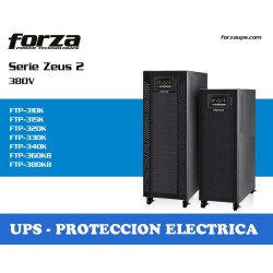 FORZA FTP-340K