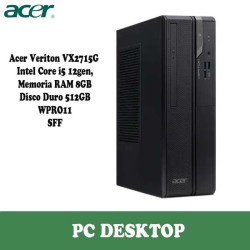 Acer VX2715G I5 8GB
