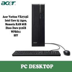 Acer VX2715G I5 8GB