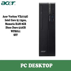 Acer VX2715G I5 8GB