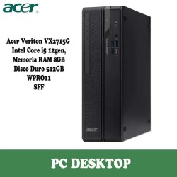 Acer VX2715G I5 8GB