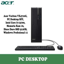 Acer VX4710G i7 16GB
