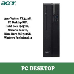 Acer VX4710G i7 16GB