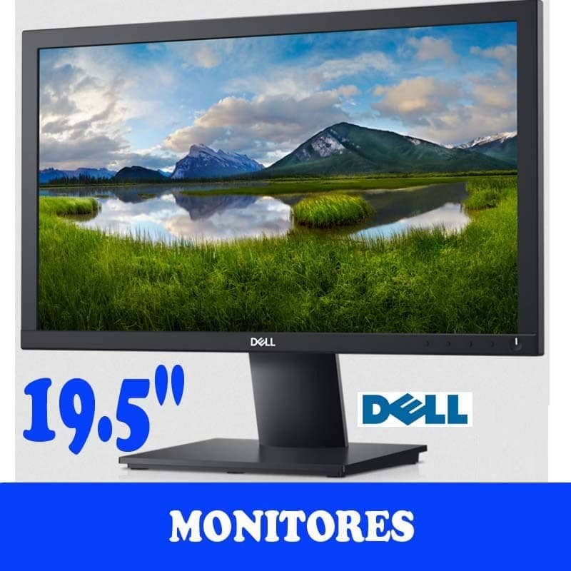 DELL E2020H