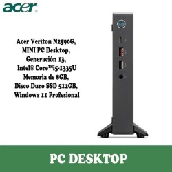 Acer N2590G i5 8GB