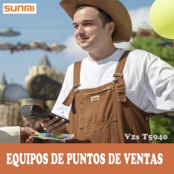 SUNMI V2s T5940