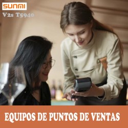 SUNMI V2s T5940