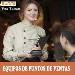 SUNMI V2s T5940
