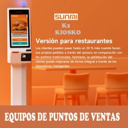 SUNMI K2 F4E00 - 01 - KIOSKO