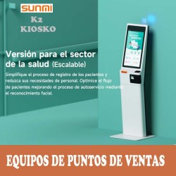 SUNMI K2 F4E00 - 02 - KIOSKO