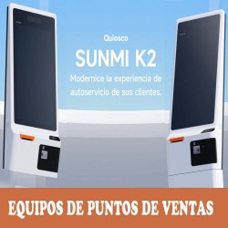 SUNMI K2 F4E00 - 02 - KIOSKO