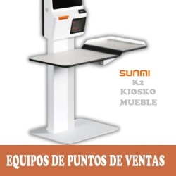 SUNMI K2 KIOSKO MUEBLE