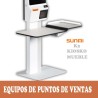 SUNMI K2 KIOSKO MUEBLE