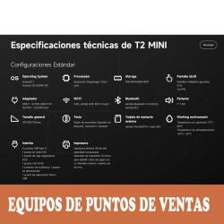 Sunmi T2 MINI