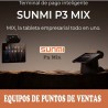 Sunmi P3 Mix