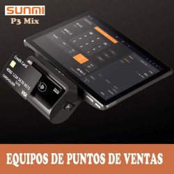 Sunmi P3 Mix