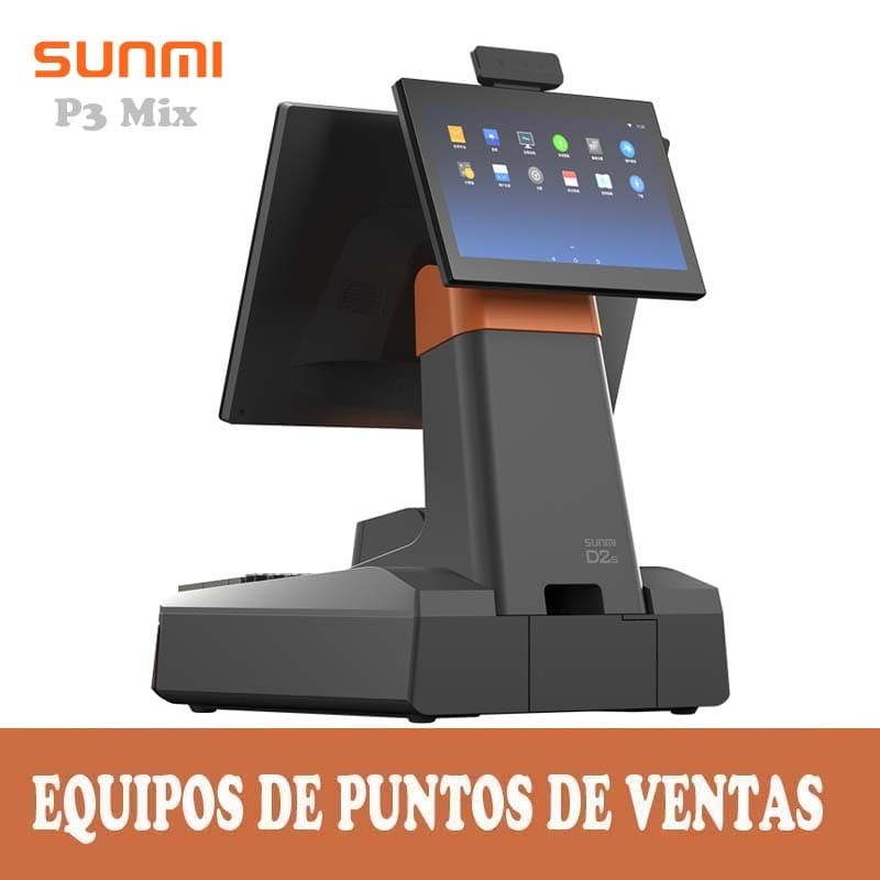 SUNMI D2s PLUS COMBO - 001