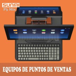 SUNMI D2s PLUS COMBO - 001