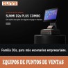SUNMI D2s UNA PANTALLA