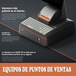 SUNMI D2s UNA PANTALLA