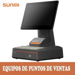 SUNMI D2s UNA PANTALLA