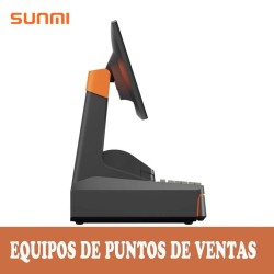 SUNMI D2s UNA PANTALLA