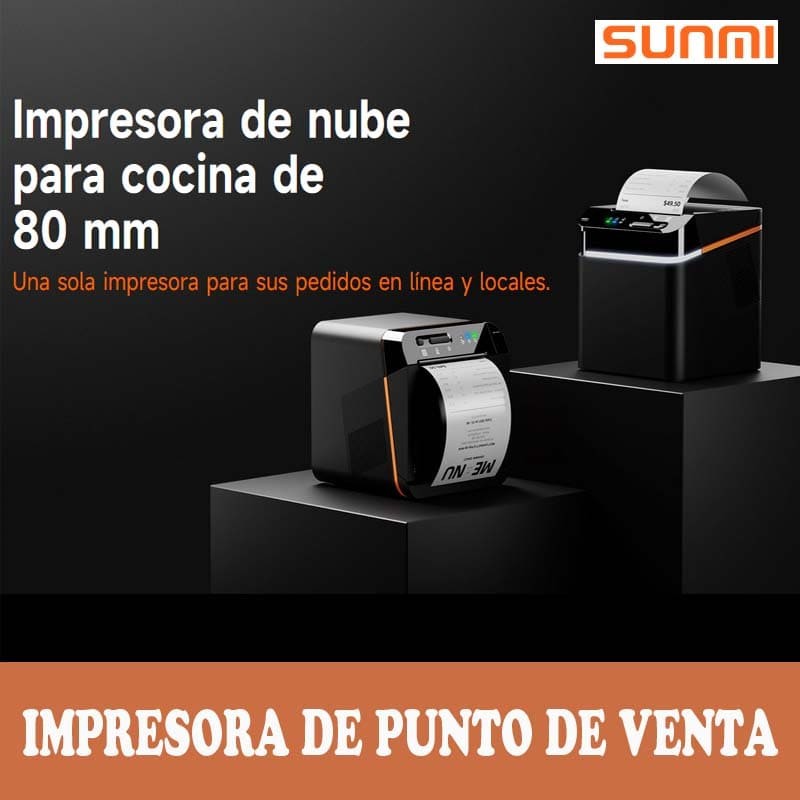 SUNMI PRINTER CLOUD NT311