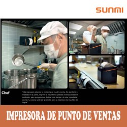 SUNMI PRINTER CLOUD NT311