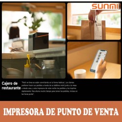 SUNMI PRINTER CLOUD NT311