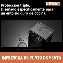 SUNMI PRINTER CLOUD NT311