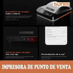 SUNMI PRINTER CLOUD NT311