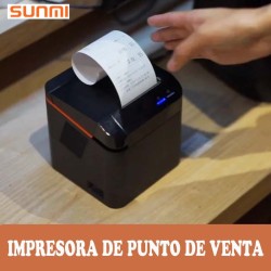 SUNMI PRINTER CLOUD NT311