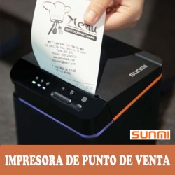 SUNMI PRINTER CLOUD NT311