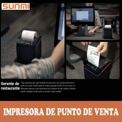 SUNMI PRINTER CLOUD NT311