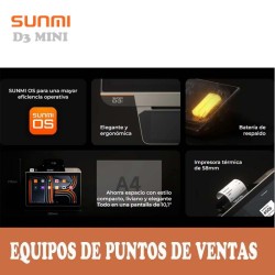 SUNMI D3 MINI
