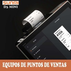 SUNMI D3 MINI