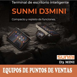 SUNMI D3 MINI